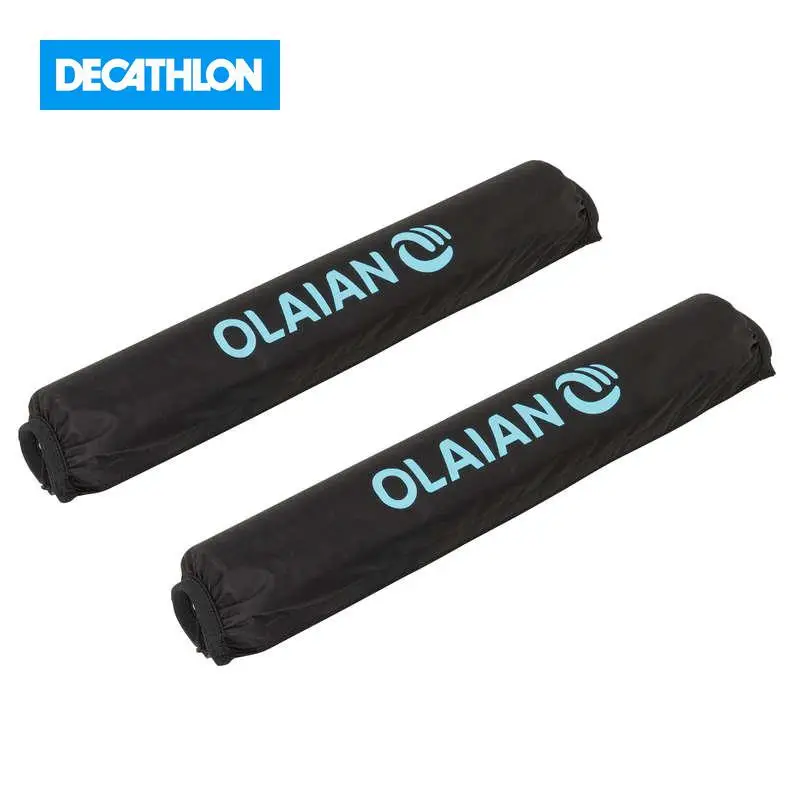 Комплект защитных чехлов с пеноматериалом для перевозки на крыше х 2 шт.