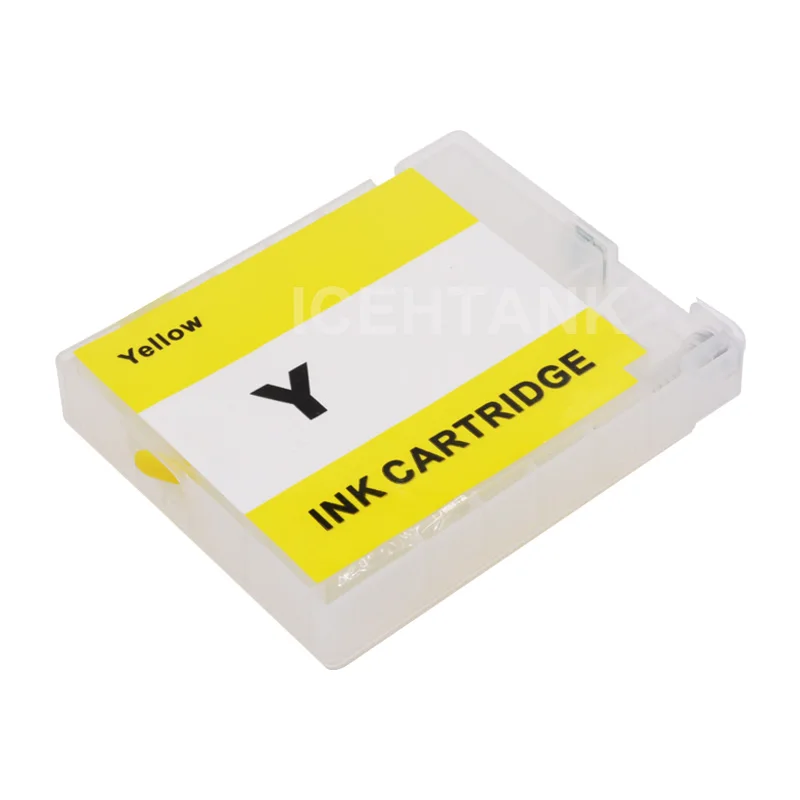 ICEHTANK PGI 2100 многоразовый чернильный картридж для принтера Canon MAXIFY Ib4010 IB4110 MB5110 MB5310