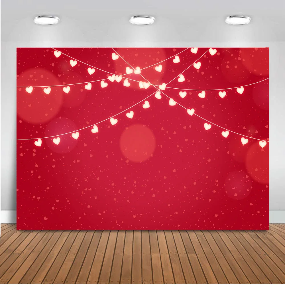 Фон валентинка для фотографии красное розовое сердце фон фотостудии