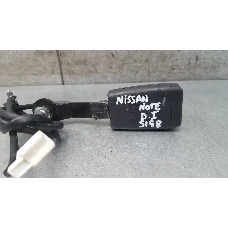 1659564 anchor belt left front security NISSAN NOTE | Автомобили и мотоциклы