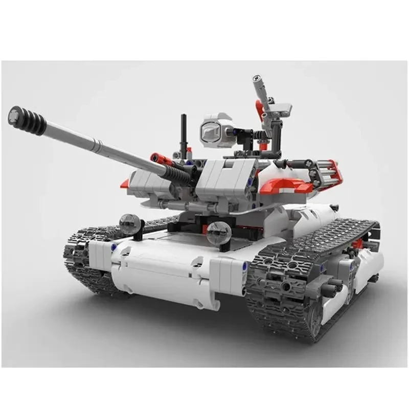 XIAOMI Mi Robot Builder (Rover) JMJQR03IQI (3+ BT 4.0) Gifts Hobbies Baby Kids Birthday Toys for children Constructor Blocks Educational Building