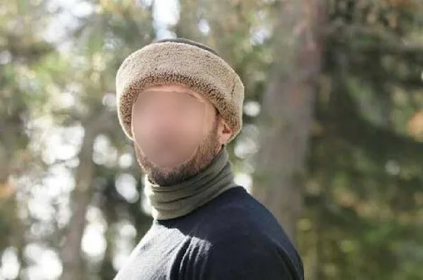 Оттоманка кожаная шляпа для верховой охоты |