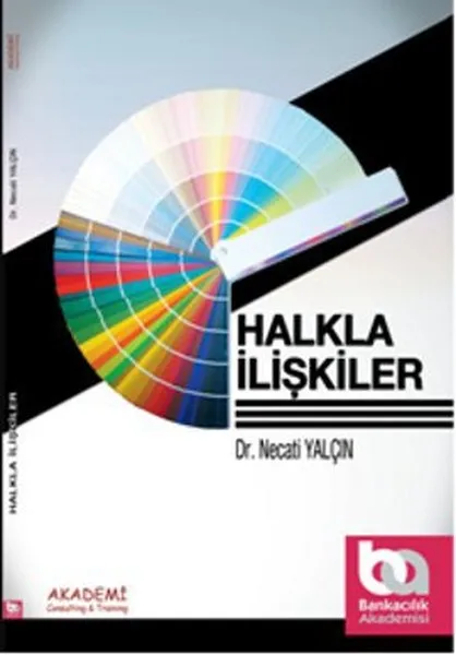 PR Necati yalçin Academy Consulting (Турецкий) | Канцтовары для офиса и дома