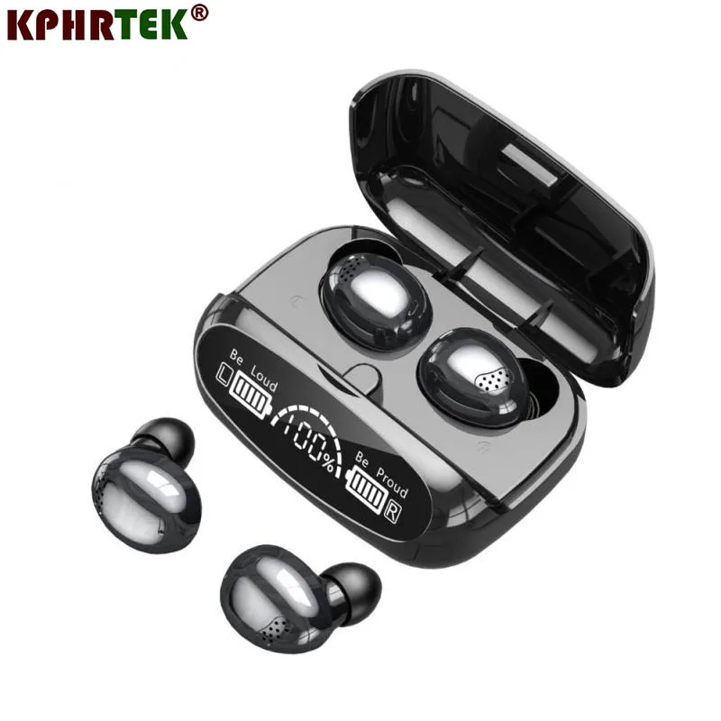 

Беспроводные наушники M32 стерео Спортивная сенсорная гарнитура TWS Bluetooth V5.1 наушники женские наушники с микрофоном внешний аккумулятор 2000 мА...