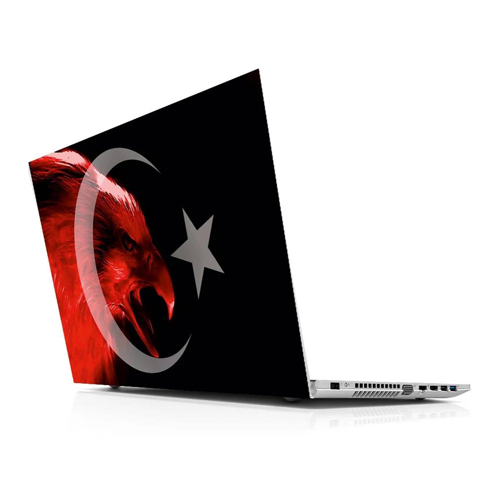 стикер master the moon the stars eagle универсальный