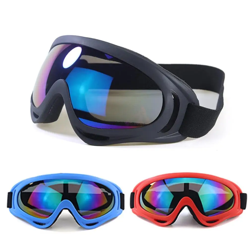 

Uv Ski Goggles Snowboard Goggles For Men Women Anti Fog Mountain Bike Motorcycle Goggles For Youth And Kids