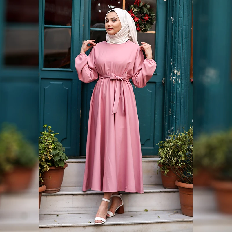 Хиджаб ЕИД Мубарек-это мода и платье 2020 Мубарак мусульманский кафтан абайя