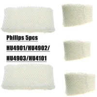 5pcslot hu4101 humidifier filtersfilter bacteria and scale for philips hu4901hu4902hu4903 humidifier parts