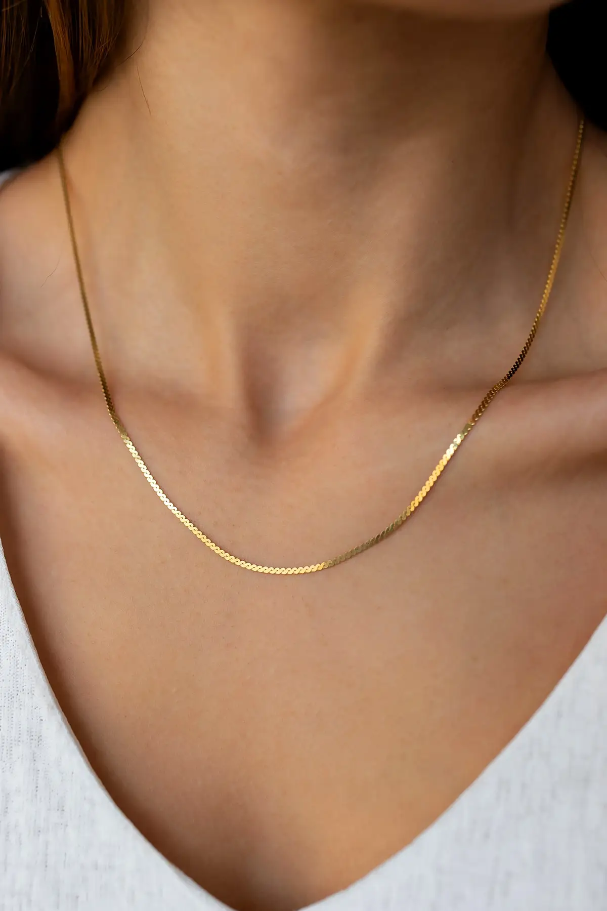 Рисунок 3 - Серебряное женское Позолоченное