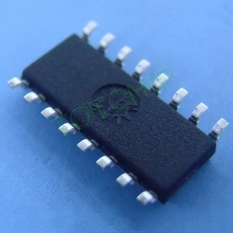 5шт ADM232AARN Интерфейс RS232 высоко-скоростной