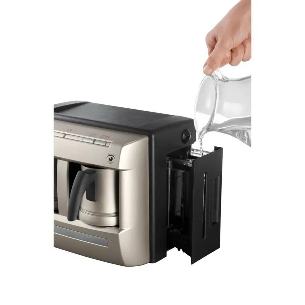 

Grundig TKM Turkish Coffee Machine | Automatic Turkish Coffee Maker| Office Coffee Maker