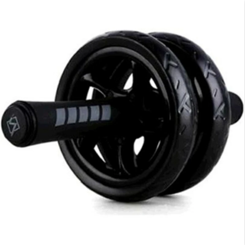 

Abdominal Exercise Wheel Double Wheels Roller Fitness Equipment