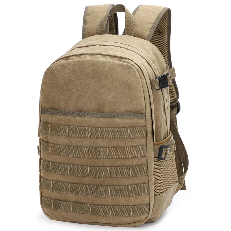 

Retro Rucksack Camera Bag Waterproof SLR Digital Photography Backpack Fashion Laptop Backpack