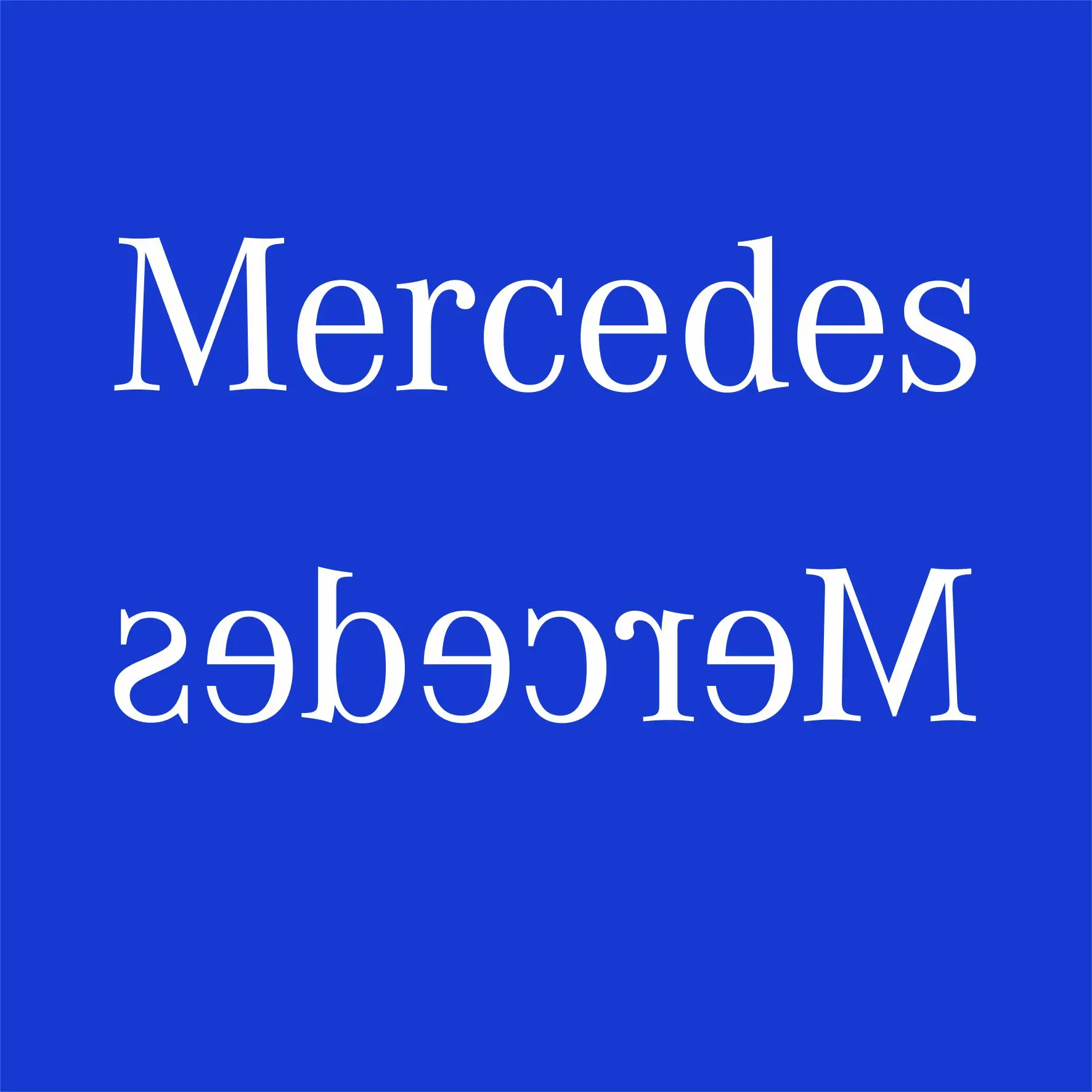 Наклейки на авто &quotMERCEDES&quot стекло двери. В комплекте 2 шт. автомобиль Мерседес. |