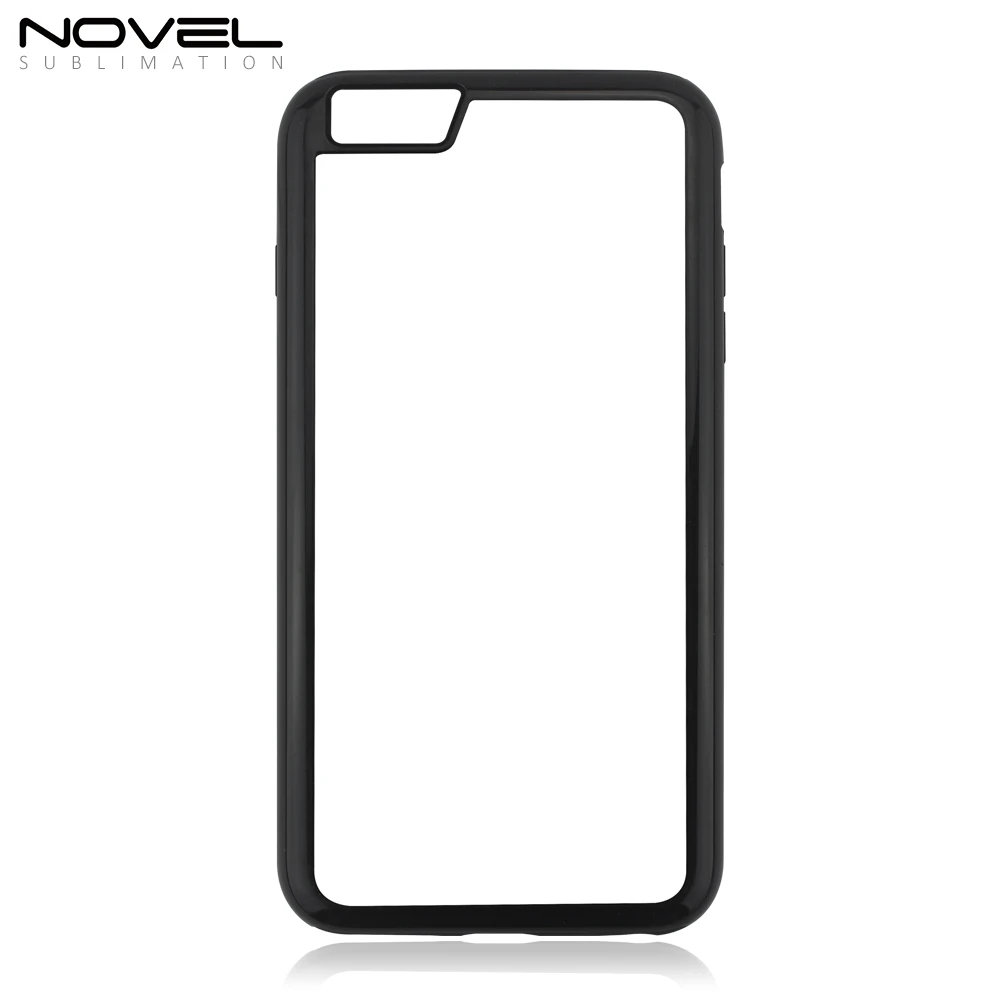 Пустой DIY сублимационный 2D жесткий 2в1 Чехол для iPhone6 plus | Мобильные телефоны и