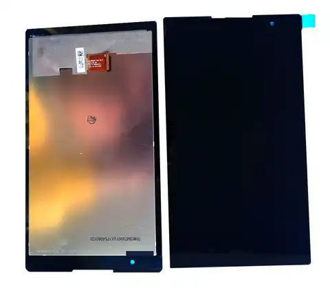 Экран + тачскрин Asus ZenPad C 7.0 Z170, состояние: новое, цвет: черный