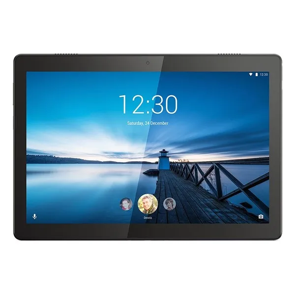 Планшет Lenovo ZA4G0035SE 10 1 &quotчетырехъядерный 2 Гб ОЗУ 32 черный|Планшеты| |