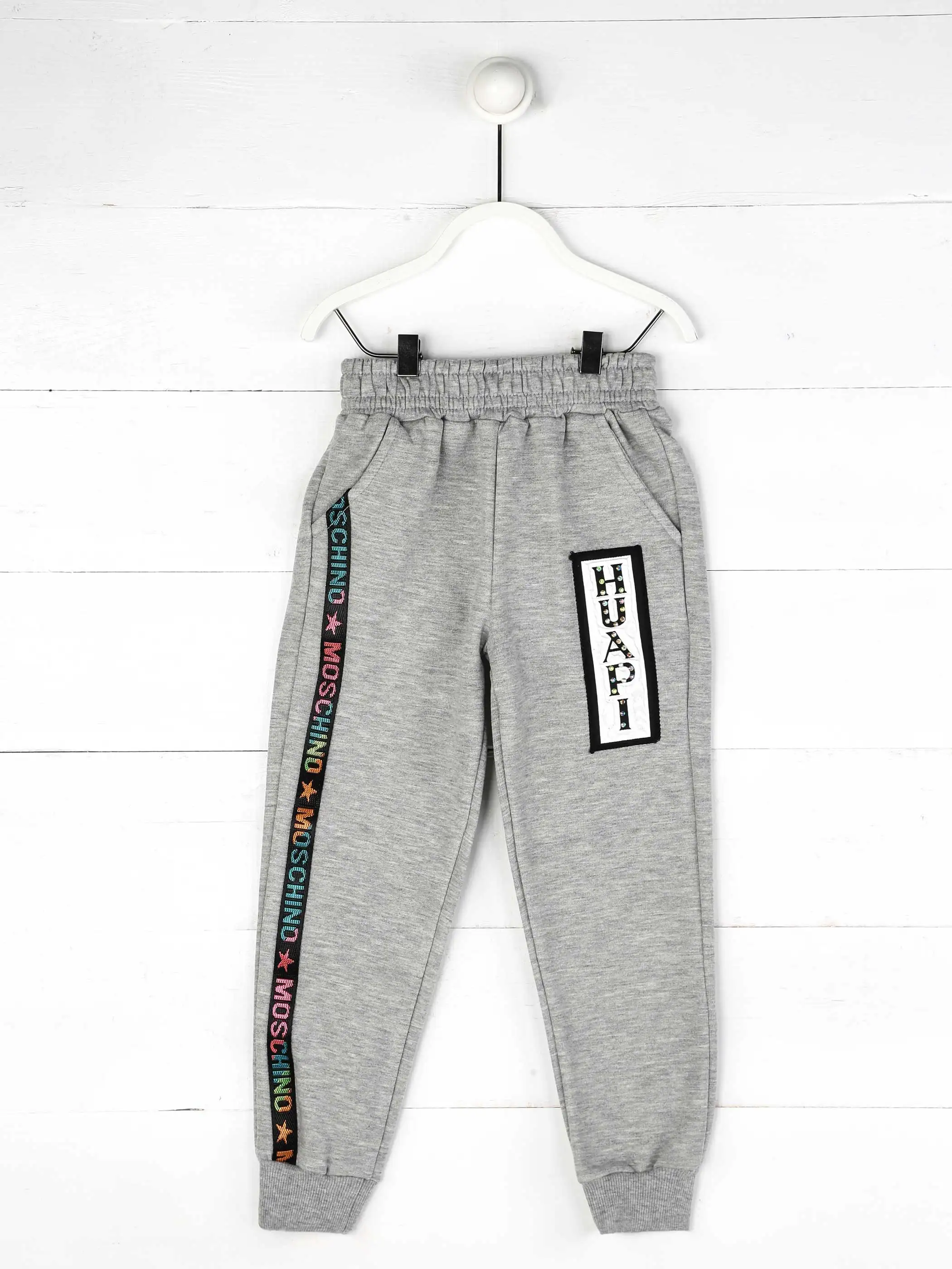 Спортивные костюмы для девочек Детская одежда Повседневные хлопковые толстовки