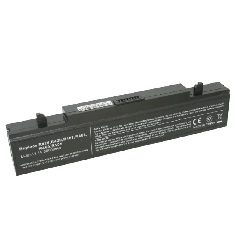 Аккумулятор для Samsung AA-PB9NC6B / AA-PB9NS6B 355V5C R540 R530 RC530 300E5A R580 R519 R780 RV511 R730 R525 RV520 RV508 (5200mAh) |