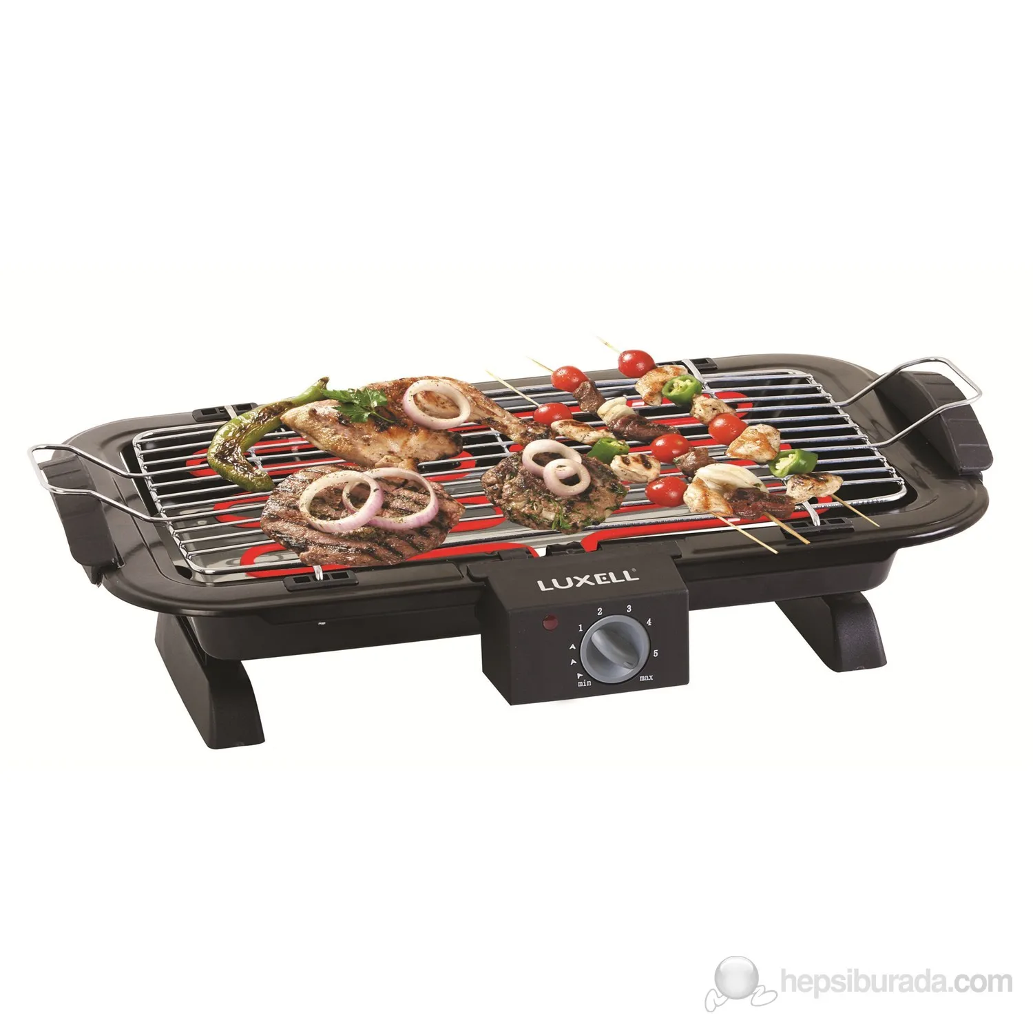 

Elektrikli Barbek