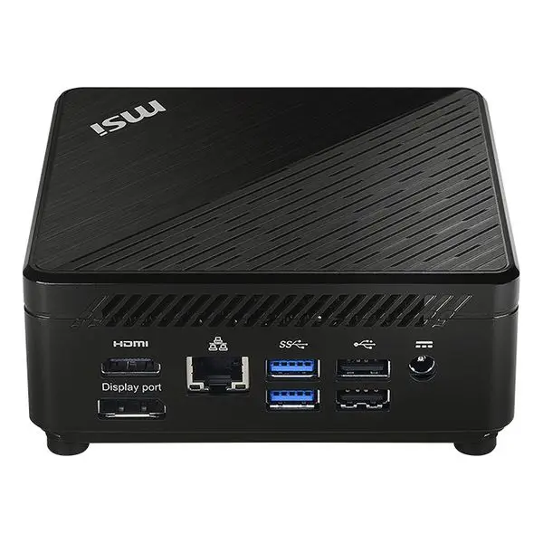 Мини-ПК MSI 10M-004XES i3-10110U 4 Гб ОЗУ 256 ГБ SSD черный | Компьютеры и офис