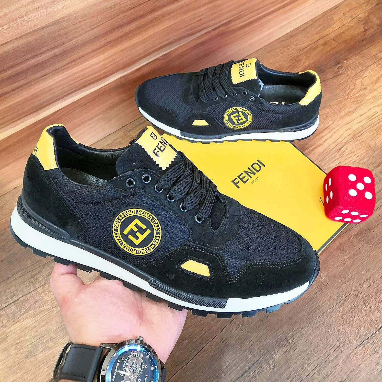 

Luxury Shoes Men TOP-High Quality Real Leather 2021 Hit Model Sneaker Turkey Made hand Made Brand Sneaker Run shoes Comfortably