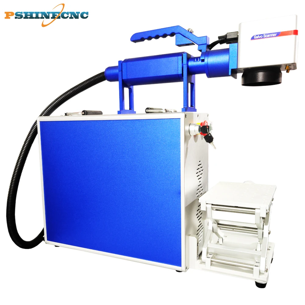 

20W 30W 50W Portable Laser Engraving Marking Usb Machine Mopa