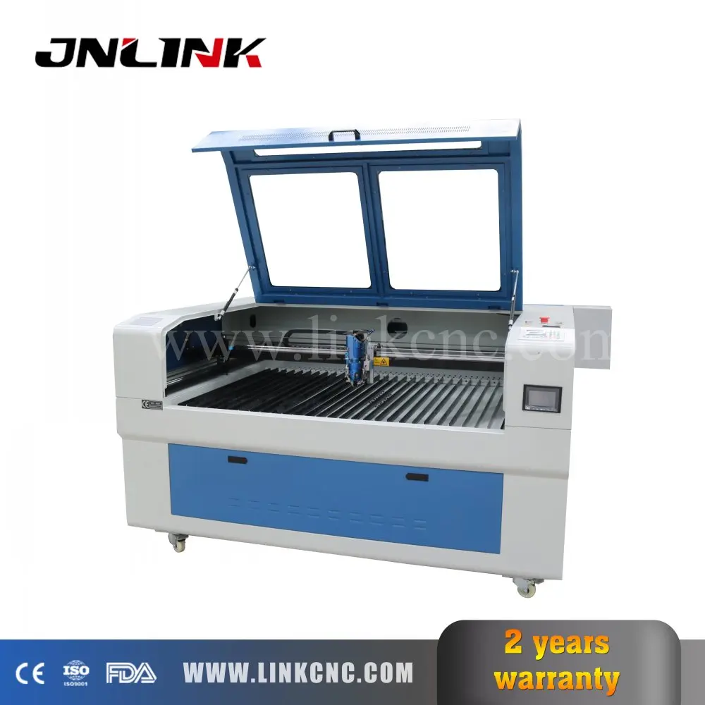 Гравер с высокоточным деревообрабатывающим резаком 40 Вт CO2 USB лазерный