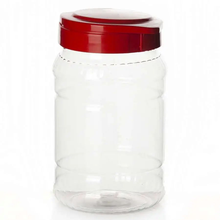 Ёмкость ПЭТ универ. 2л. с крыш. на защёлке | Дом и сад