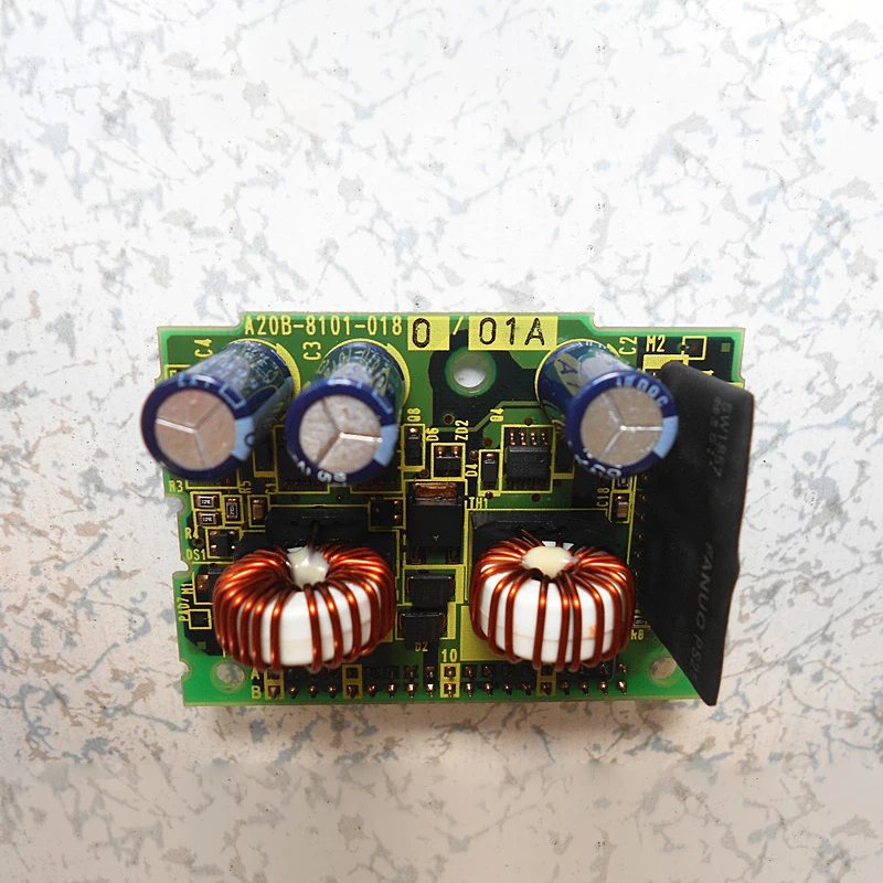 

FANUC A20B-2101-0182 base board for A06B-6200-H026 FANUC driver