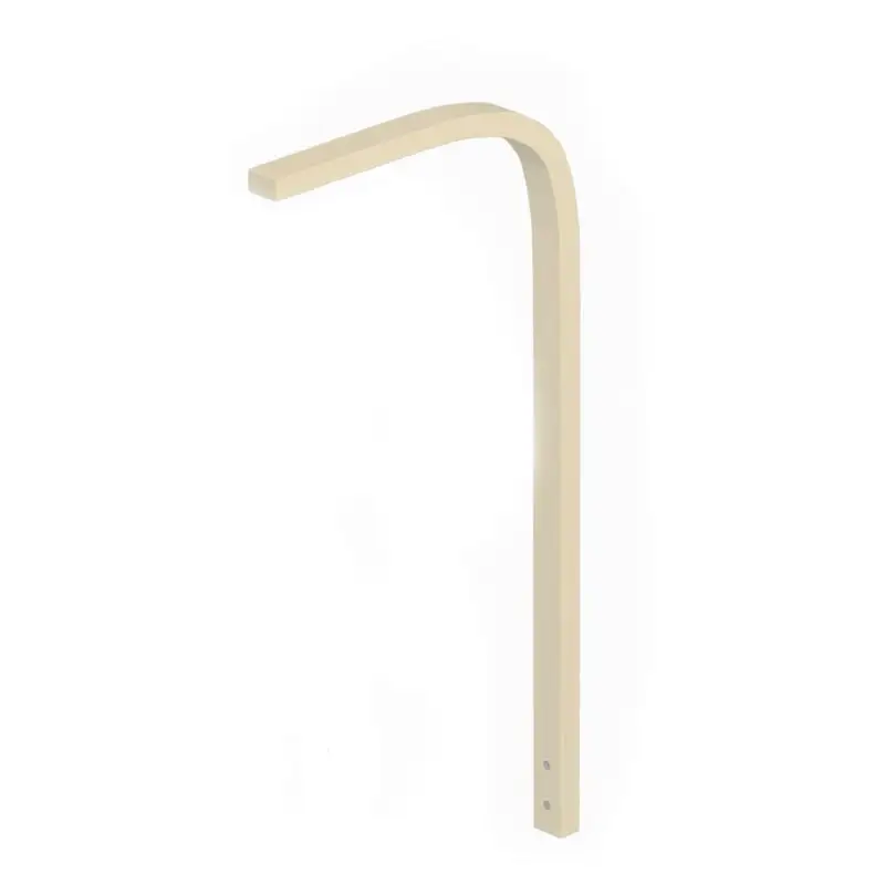 Держатель для балдахина МДФ кроватки Dreams Премиум цвет Слоновая кость эко