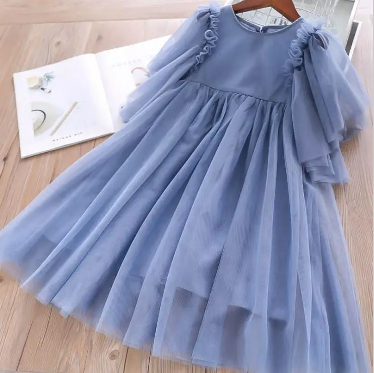Лидер продаж оптовая продажа платье для маленьких девочек коллекция 2019 года