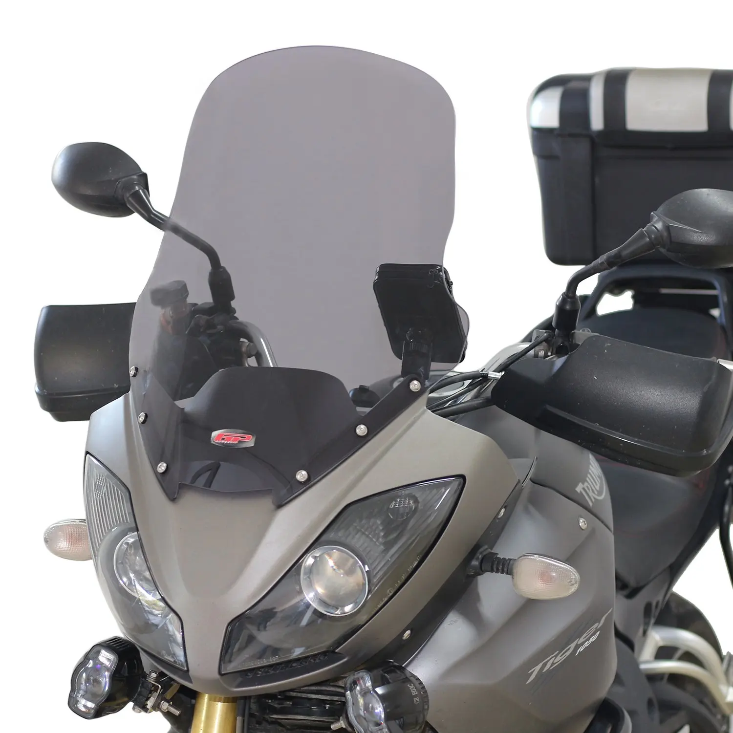 

GP Kompozit for Triumph Tiger 1050 Windscreen 2011-2014