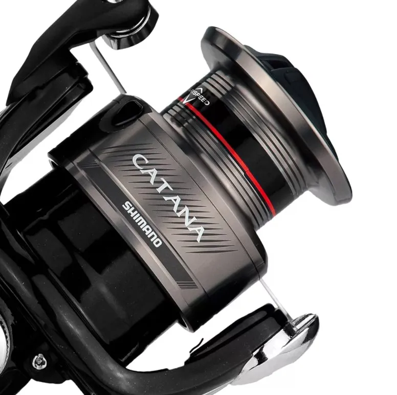 Катушка безынерционная SHIMANO CATANA 3000FD | Спорт и развлечения
