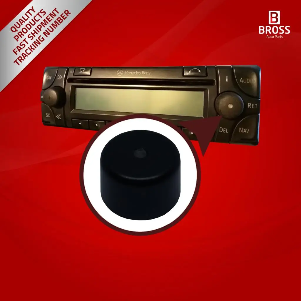 BDP122 радио A2088200285 Кнопка фиксатора для Becker o 30 AP