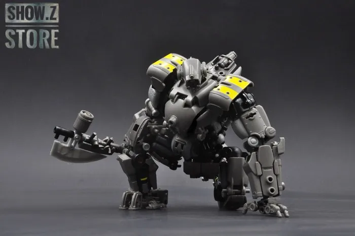 [Show. Z Store] Rihio Multiabyss MM003 MM-003 V-Link Vlink Mecha Vermin Slasher Core Набор для мотоциклов 3 фигурки