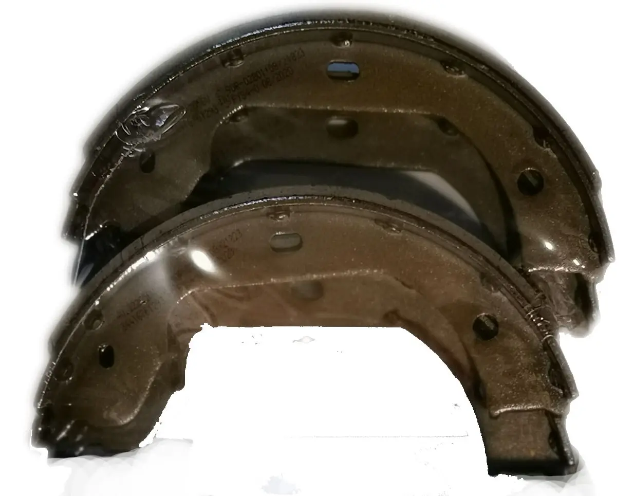 

4U-Hand Brake Shoe (for BMW:E60-E65) (OEM No:34416761293)