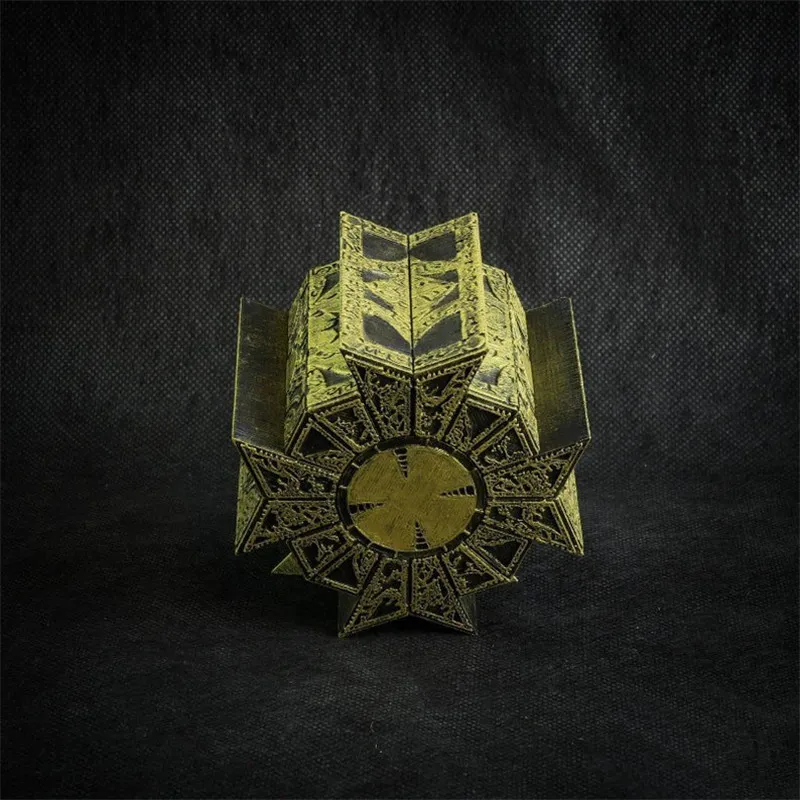 Новинка 2022 рабочая конфигурация электронной почты Lemarchand от Hellraiser Прямая