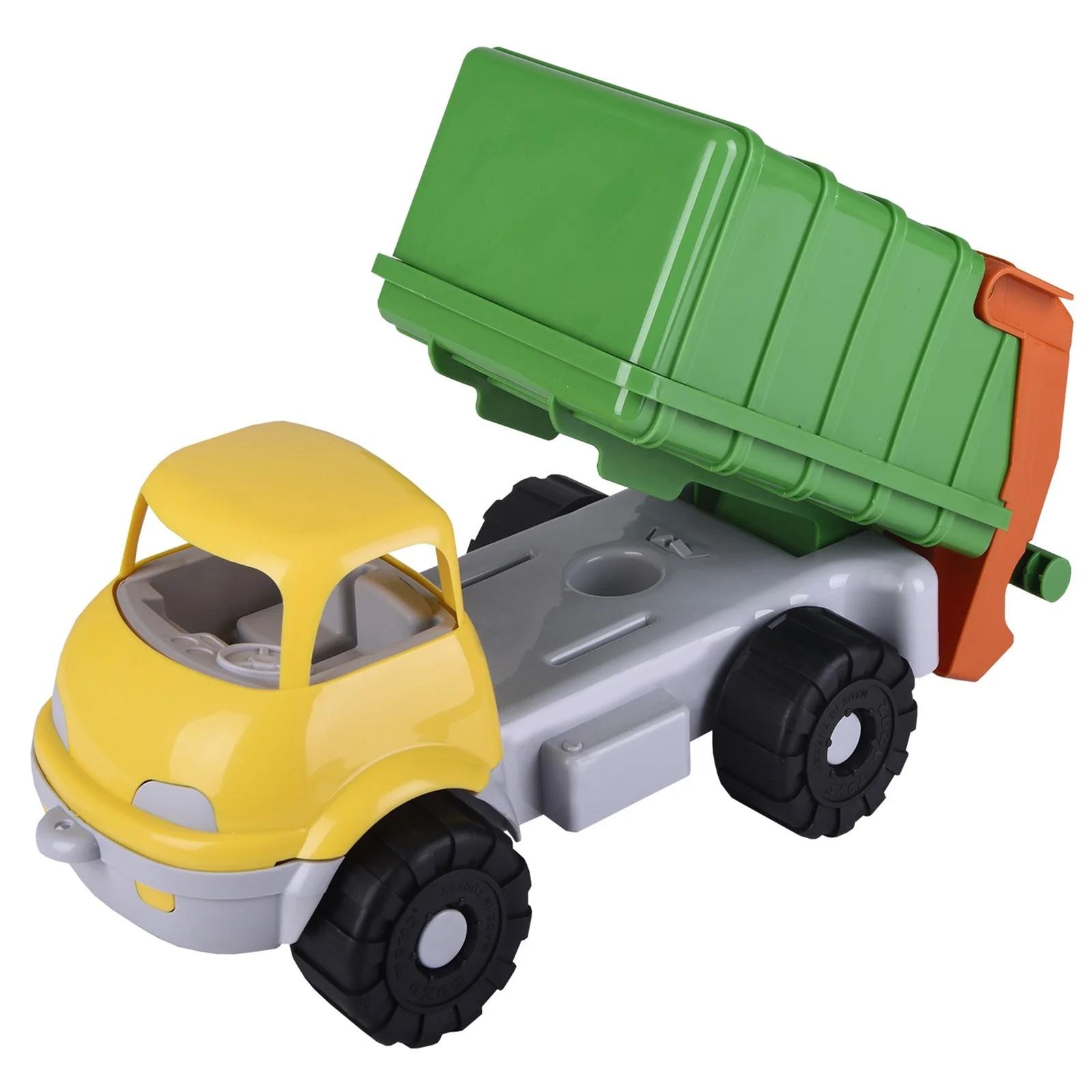 Мусоровоз ebek Zuzu Toys |