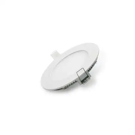 3W Тонкий светильник светодиодный точечный Led панель холодный белый