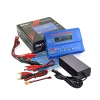 imax b6 80w 6a battery charger lipo nimh li ion ni cd digital rc balance charger lipro charger discharger 15v 6a adapter