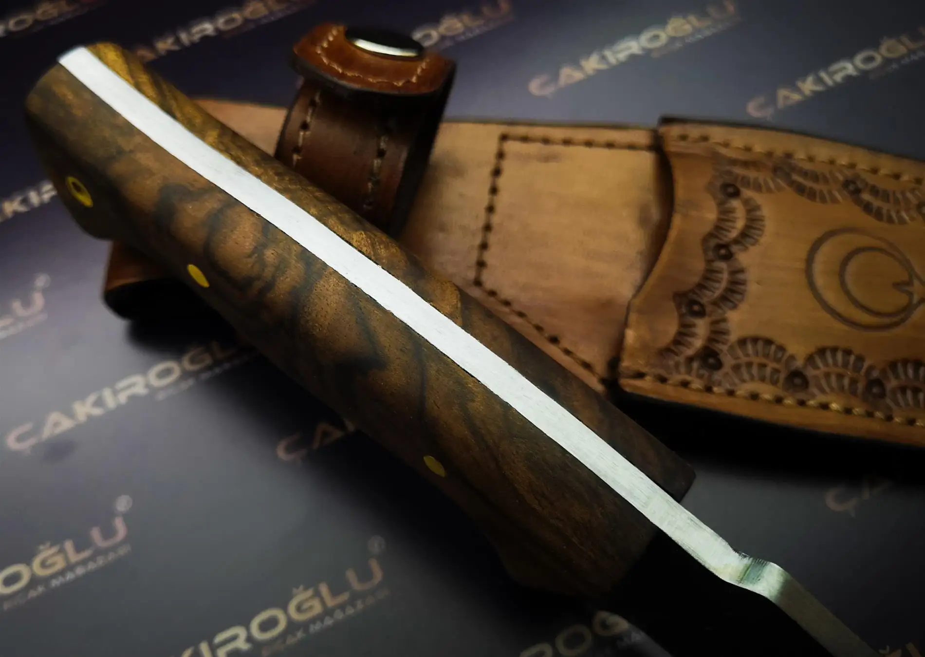 

HAND MADE FORGED STEEL HUNTING KNIFE CODE: 0620,Turkish,Turkey,Camping,Hunting,Knife, steel, Sharp,Quality,Convenient