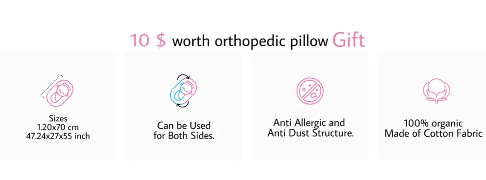 Портативная Детская Гнездо Кровать с Подушкой Подушки Новорожденных Мальчиков и