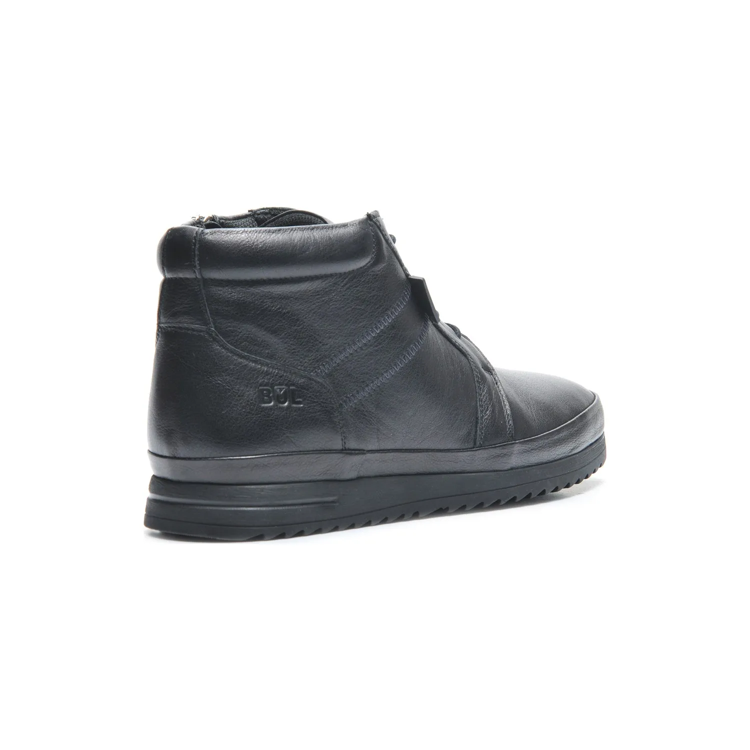 

Bulldozer 210004 Black Men Boots