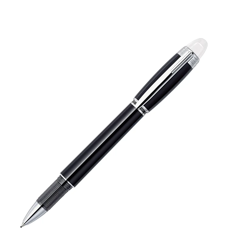 Монблан 8485 STARWALKER FINELINER платиновая смола|Гелевые ручки| |