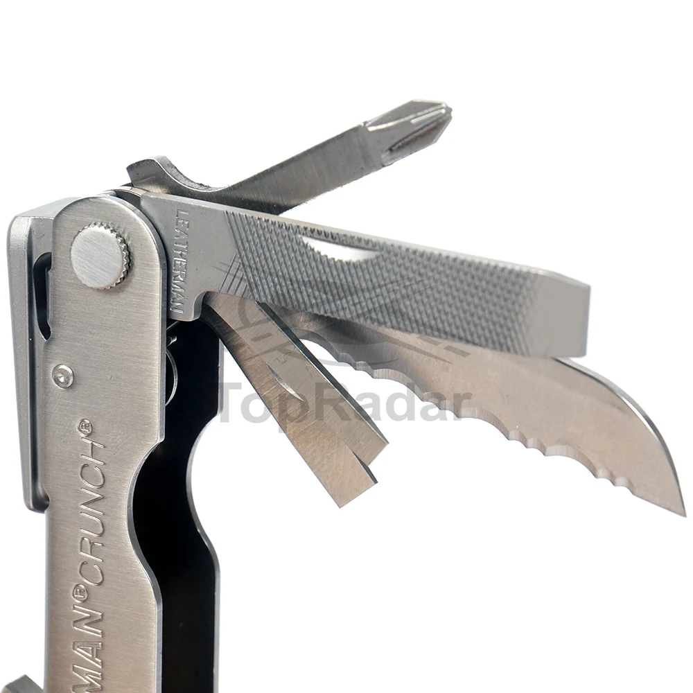 Мультитул Leatherman Crunch | Канцтовары для офиса и дома