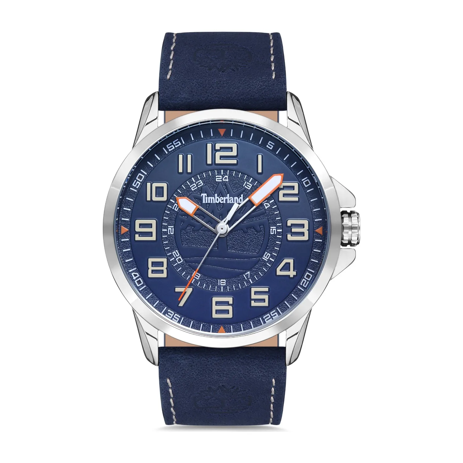 Мужские кварцевые часы Timberland из минеральной стали мужские наручные Модные
