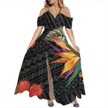 Оптовая цена модное красное платье с коротким рукавом приталенное открытыми