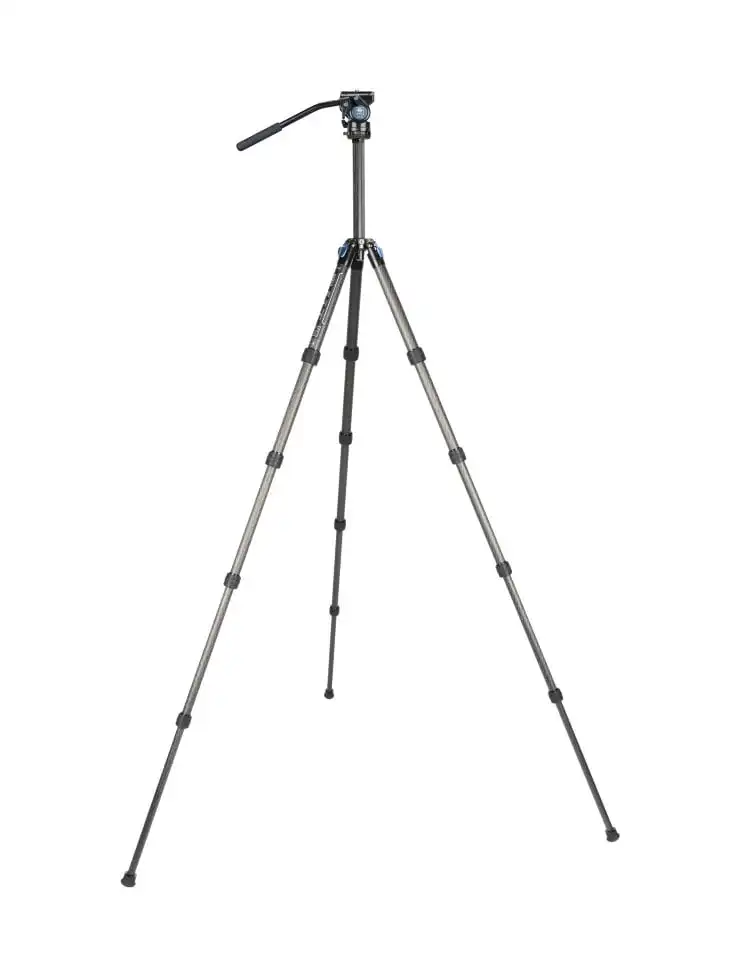 Штатив Sirui ST-125 с головой VA-5 | Электроника