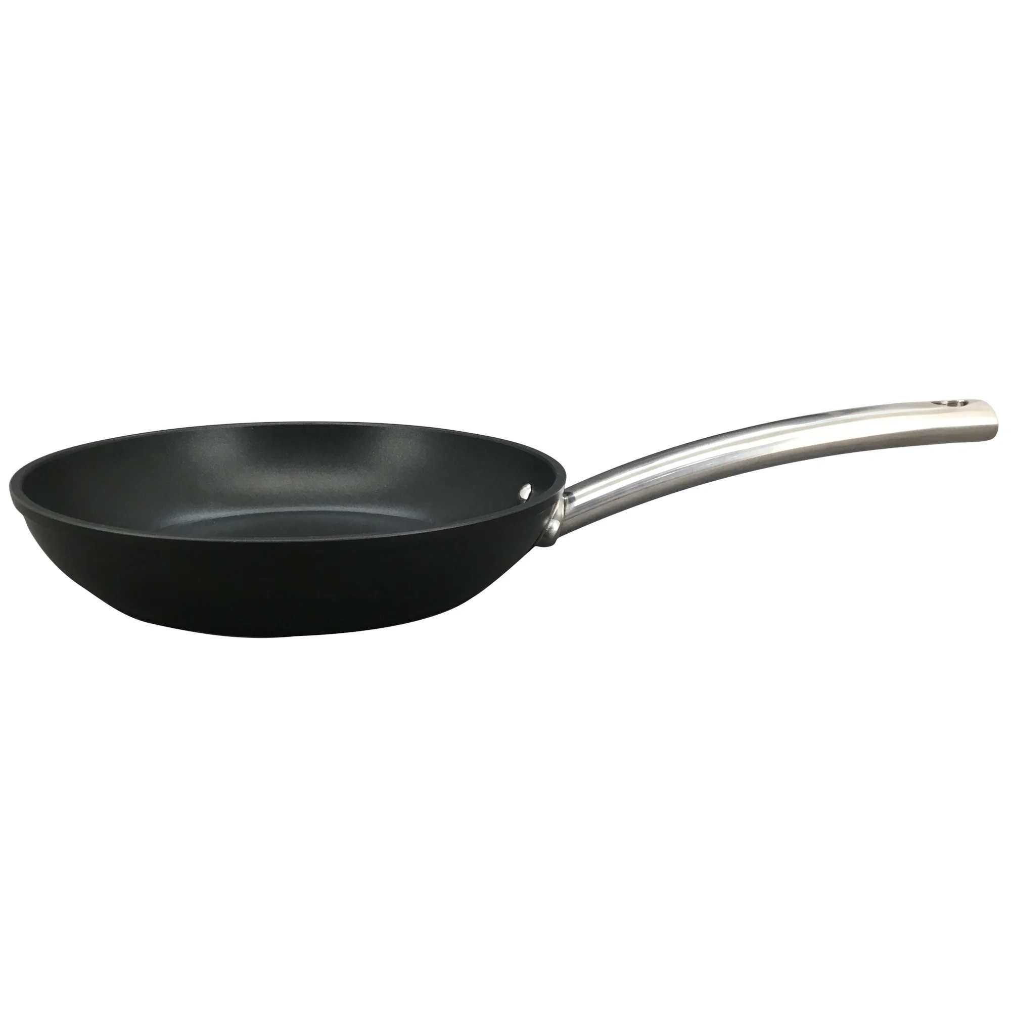 Набор антипригарных сковородок BERGNER (16/20/28 см) foodies из кованого алюминия подходит